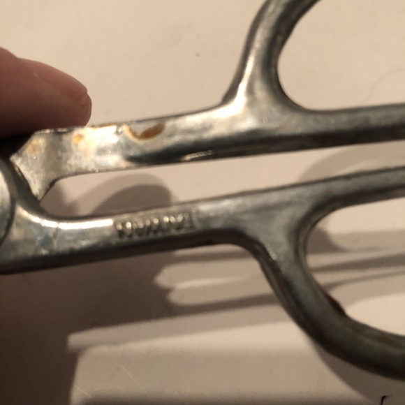 Vintage handheld meatball maker, rice, melon, potato, ice cream, many uses. - Picture 3 of 6